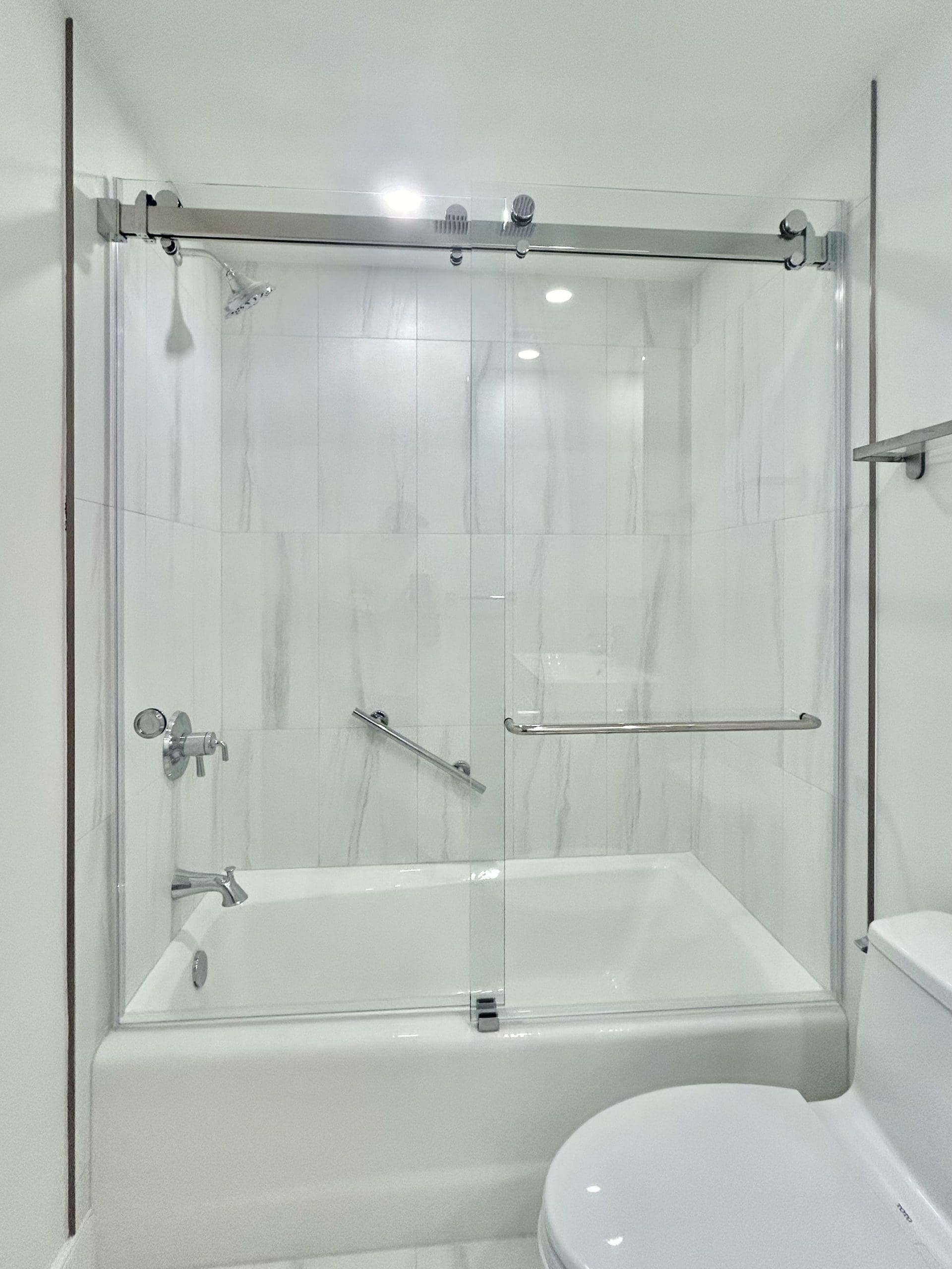 Double Sliding Systems 