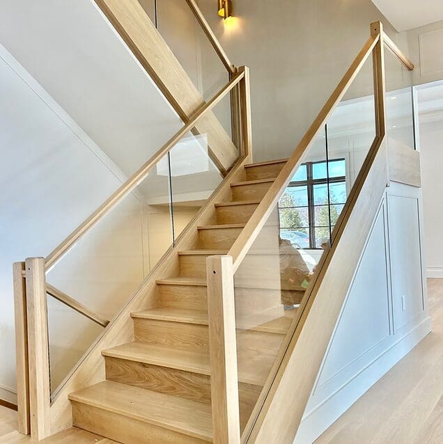 Glass Rails Glass Rails