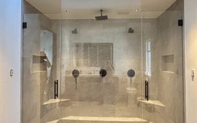 Transform Your Bathroom in 2025: Shower Door Innovations You Need to Know