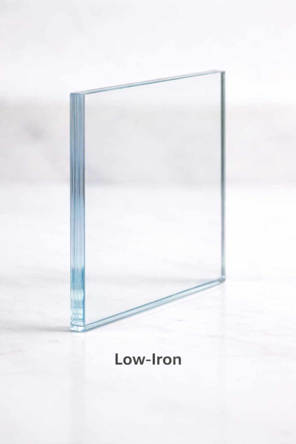 Low Iron Glass