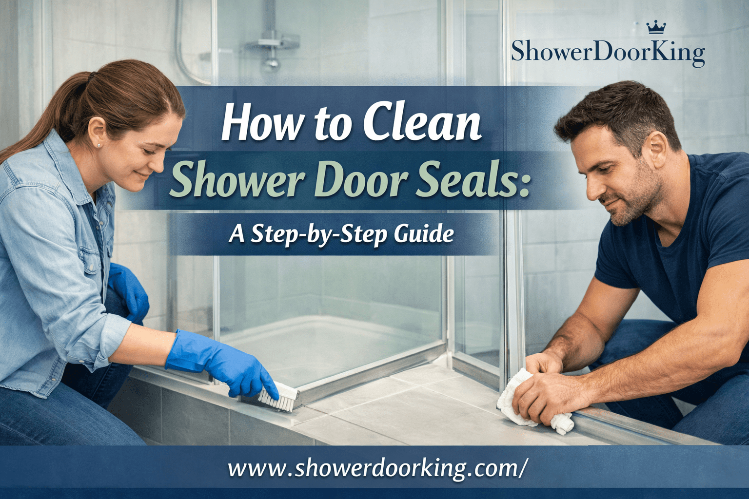Shower Door Installation in Virginia Shower Door Installation