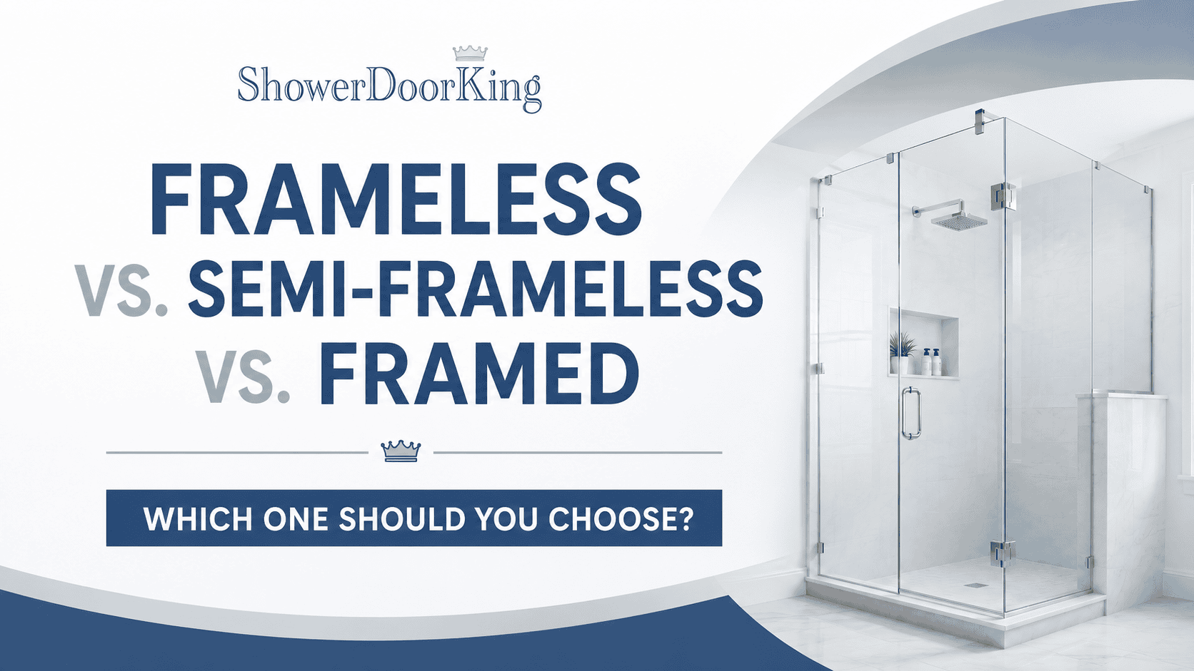 Framed Shower Doors